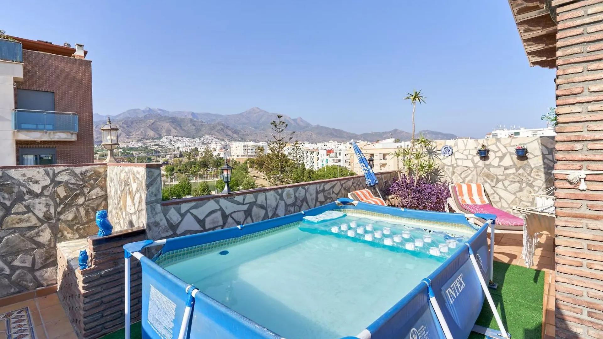 Yaiza Apartment Nerja Spain