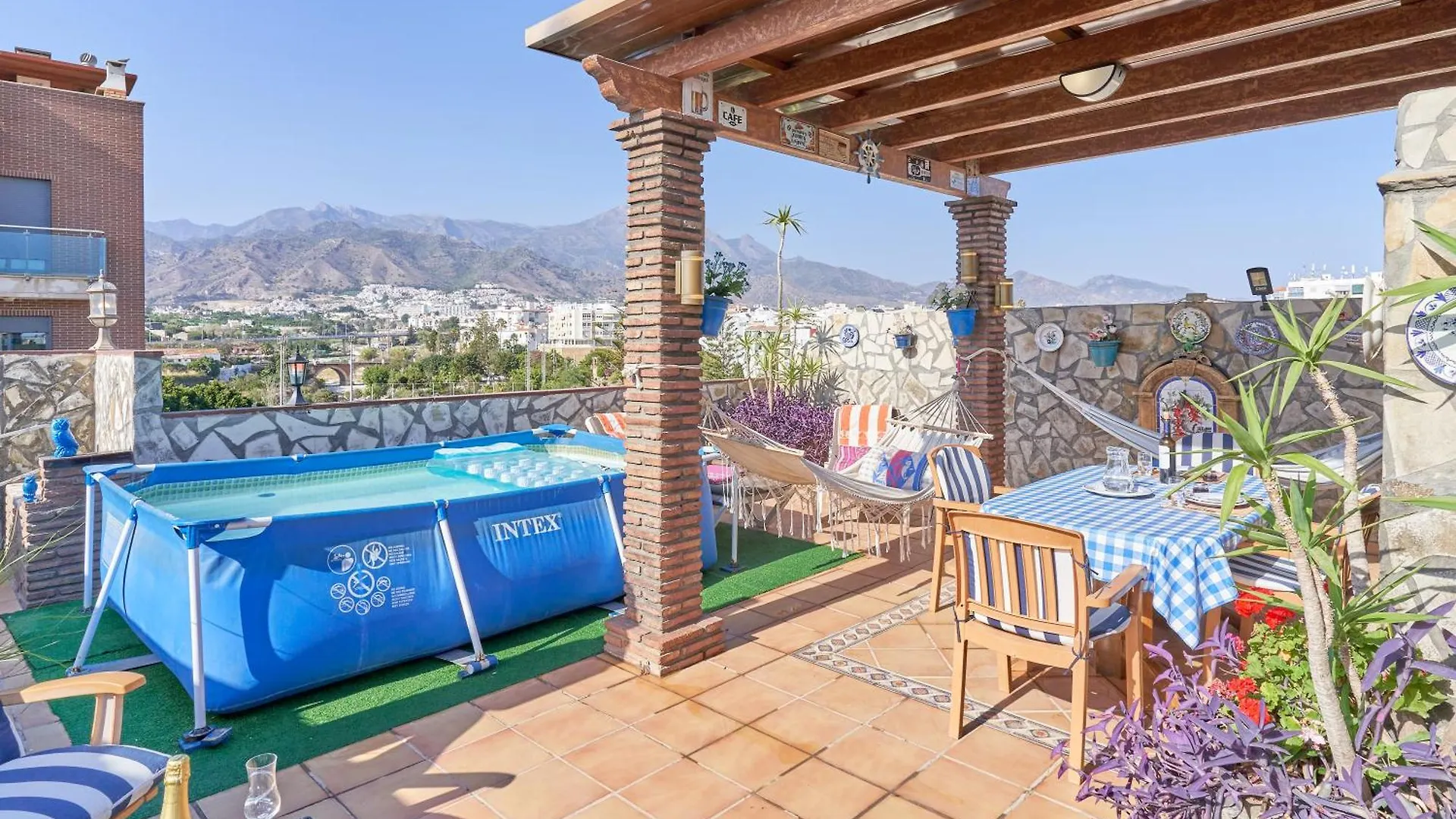 Yaiza Apartment Nerja