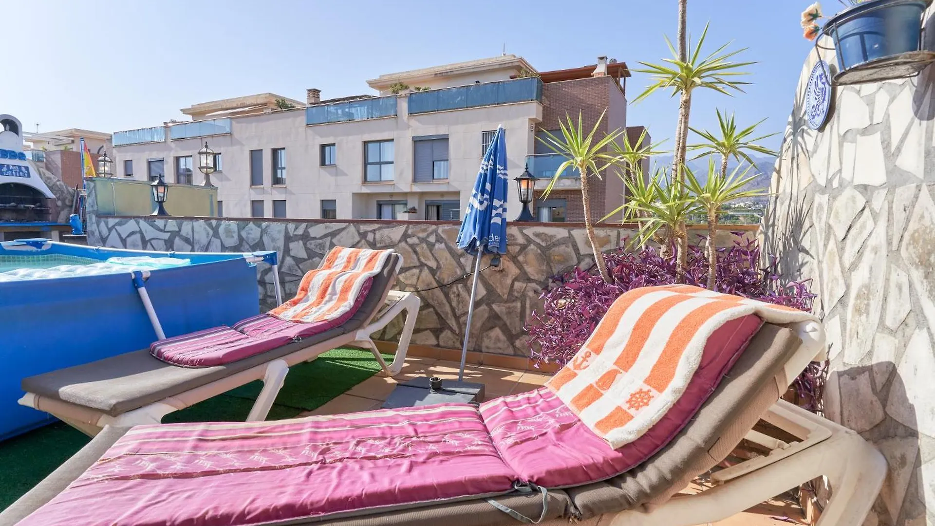 Yaiza Apartment Nerja Spain