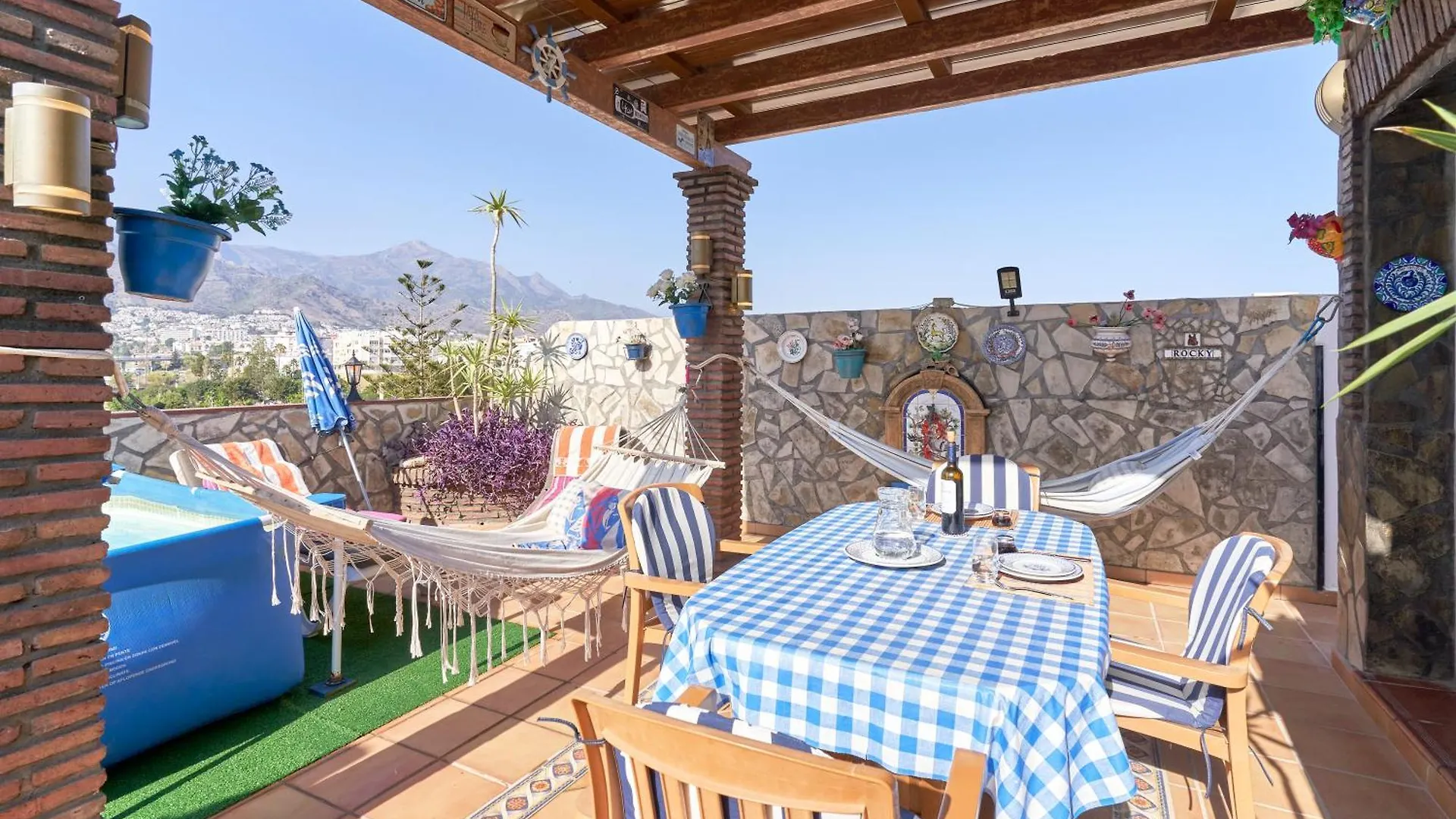 Yaiza Apartment Nerja