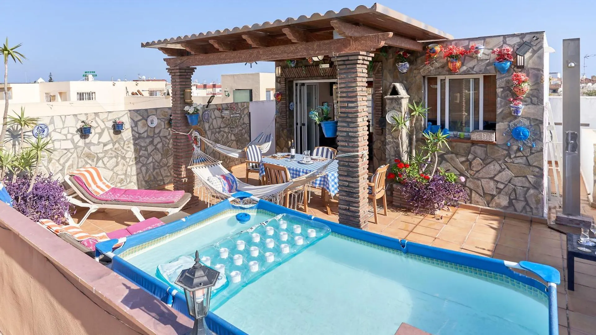 Yaiza Apartment Nerja