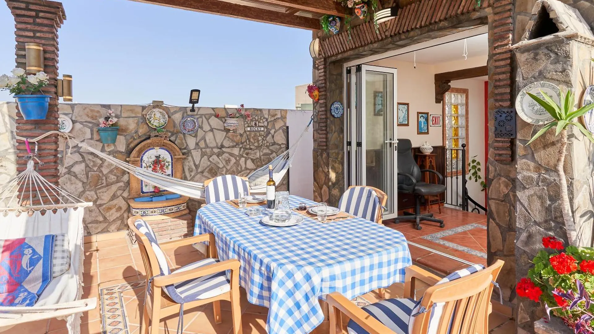 Yaiza Apartment Nerja