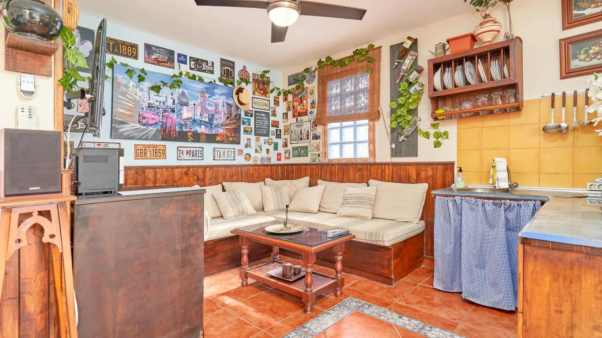 Yaiza Apartment Nerja
