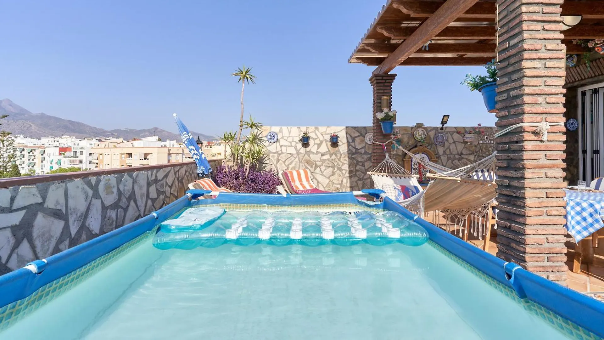 Yaiza Apartment Nerja