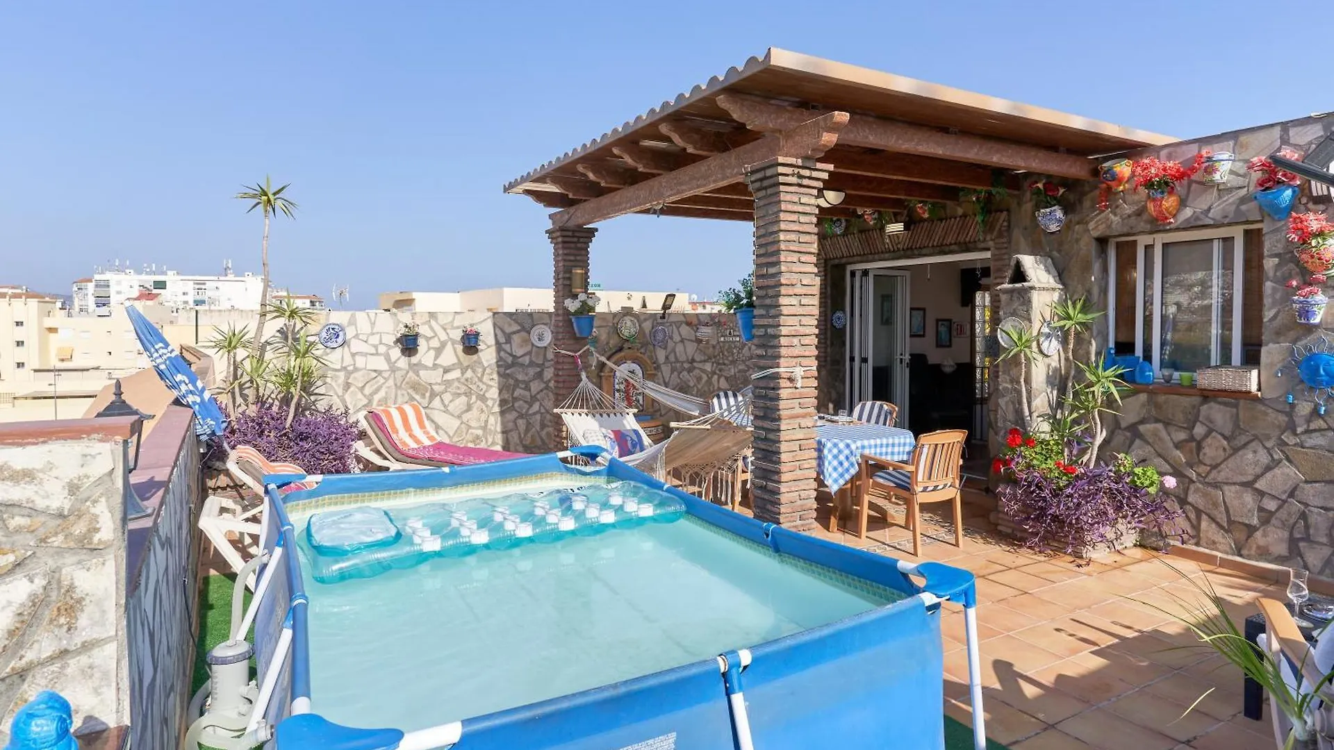 Yaiza Apartment Nerja 0*,