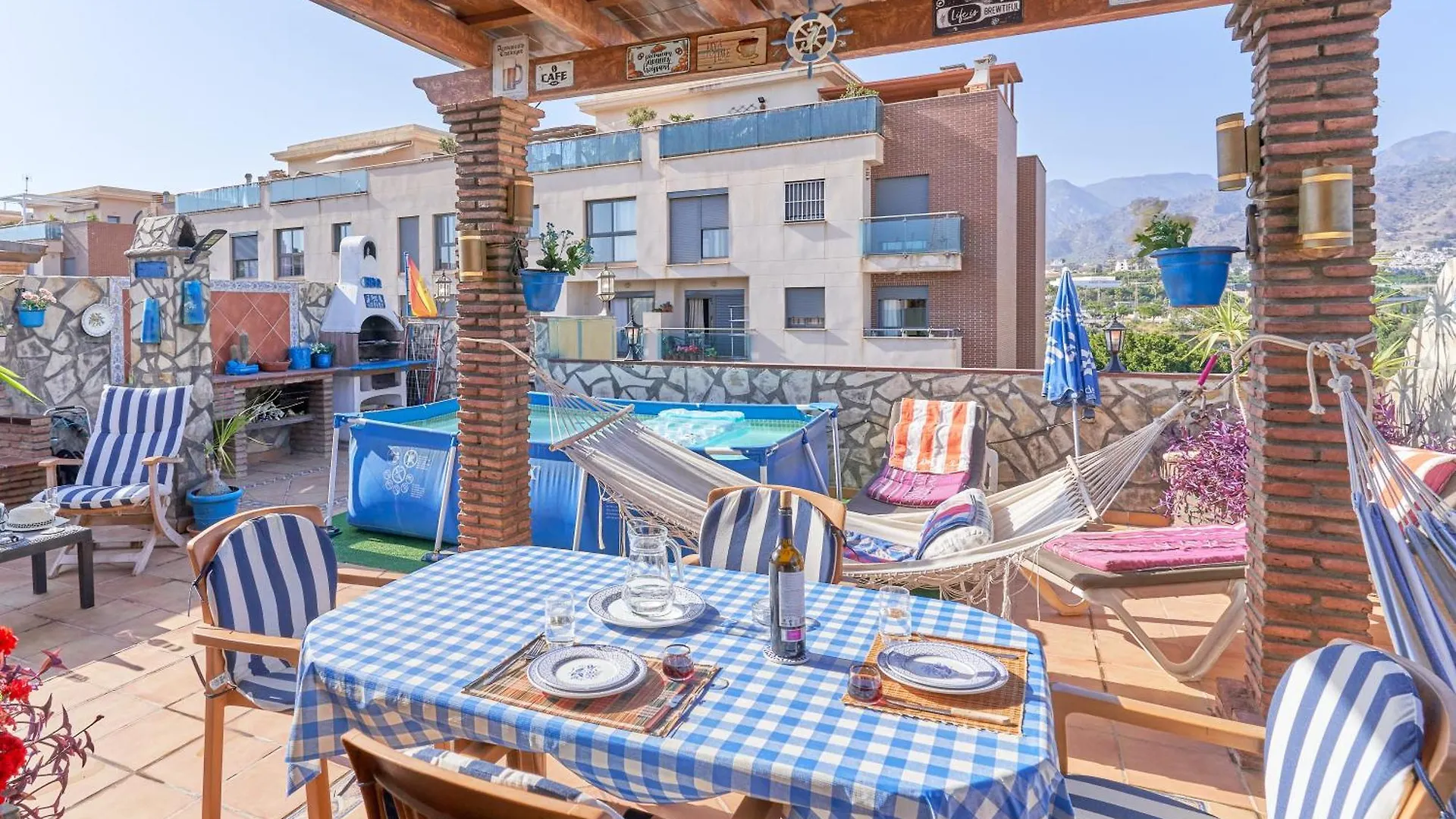 Yaiza Apartment Nerja 0*,  Spain