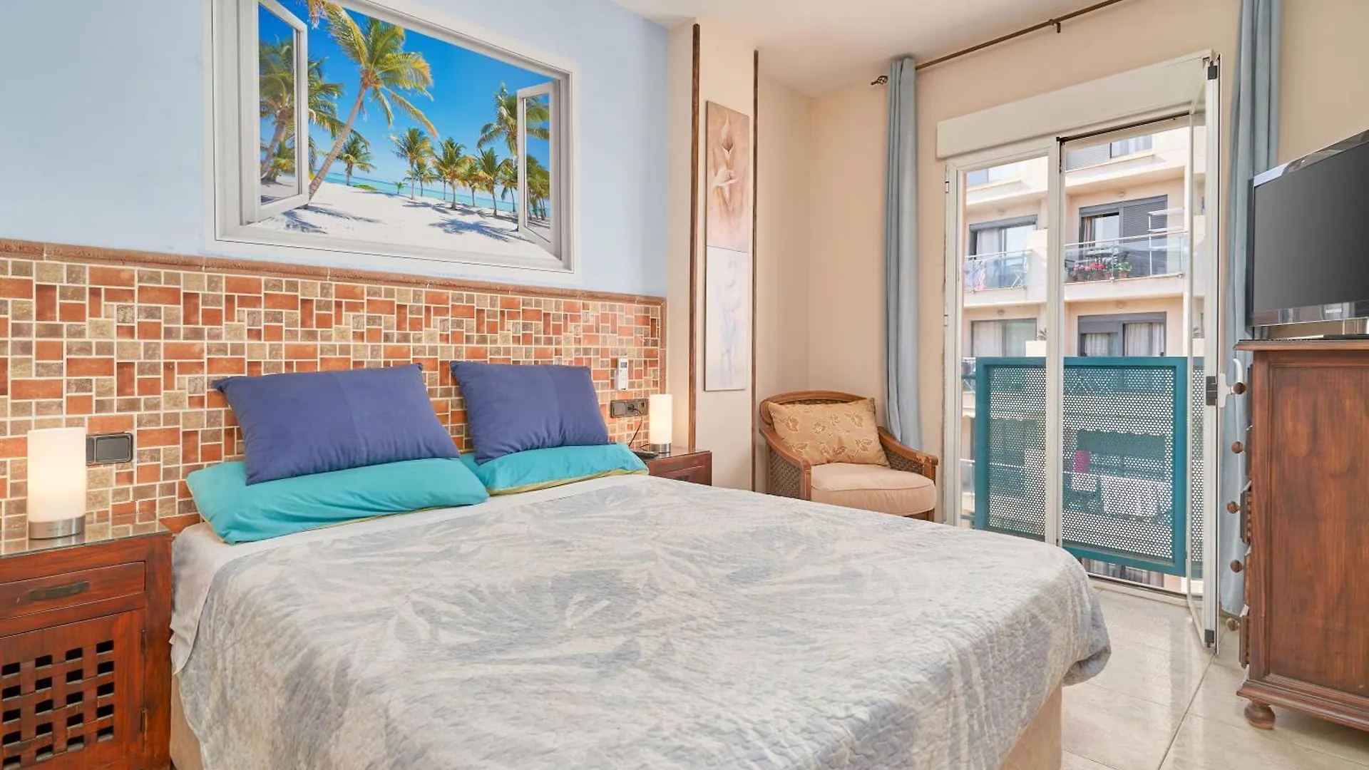 Yaiza Apartment Nerja