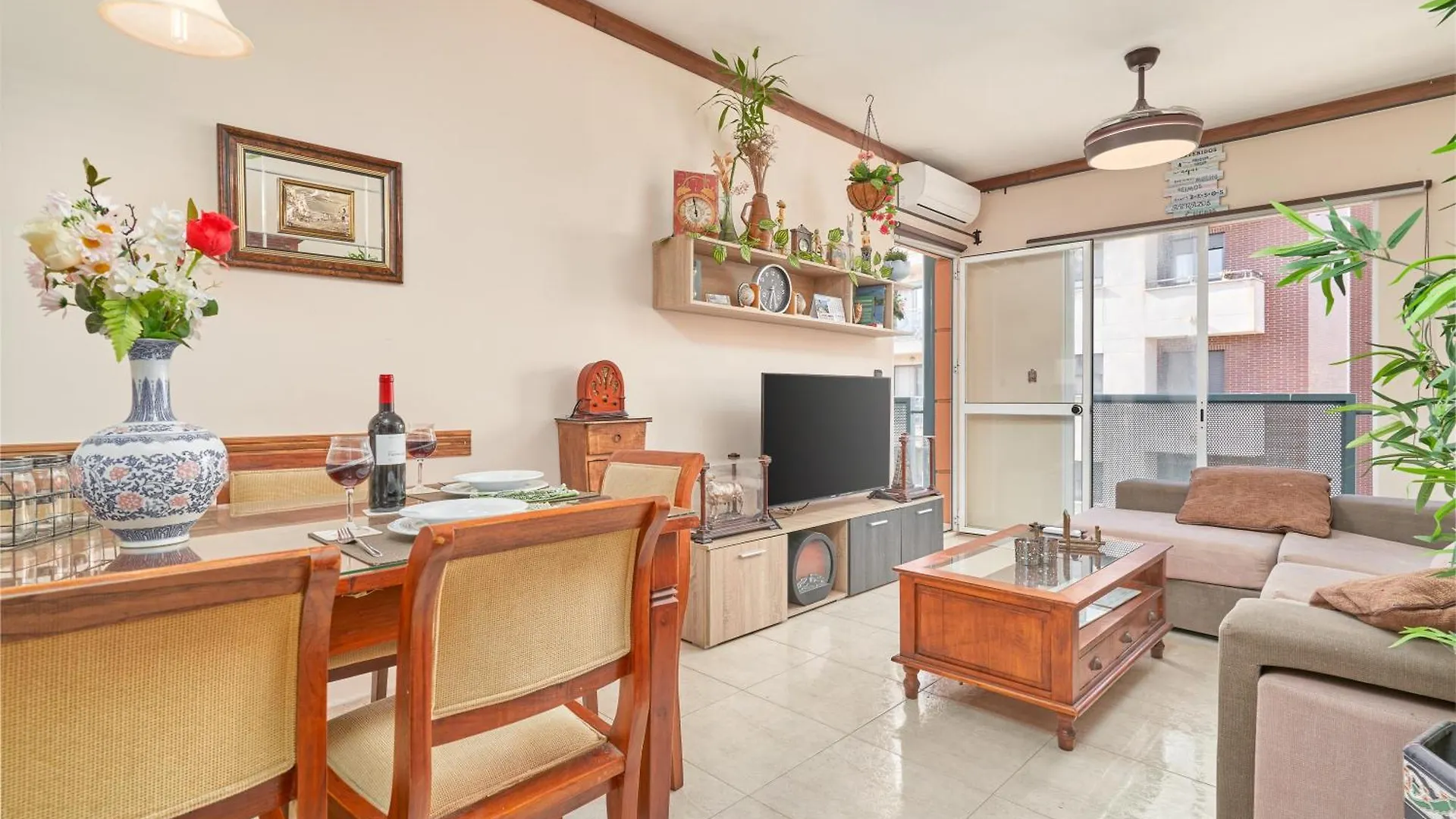 Yaiza Apartment Nerja